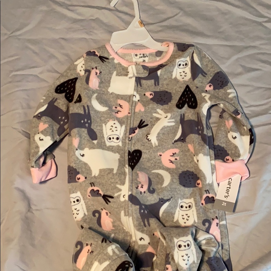 Carter’s Pyjamas